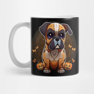 Boxer halloween Mug